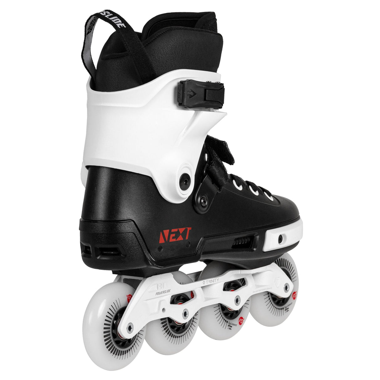 Powerslide Next Core Black 80 Inline Skates