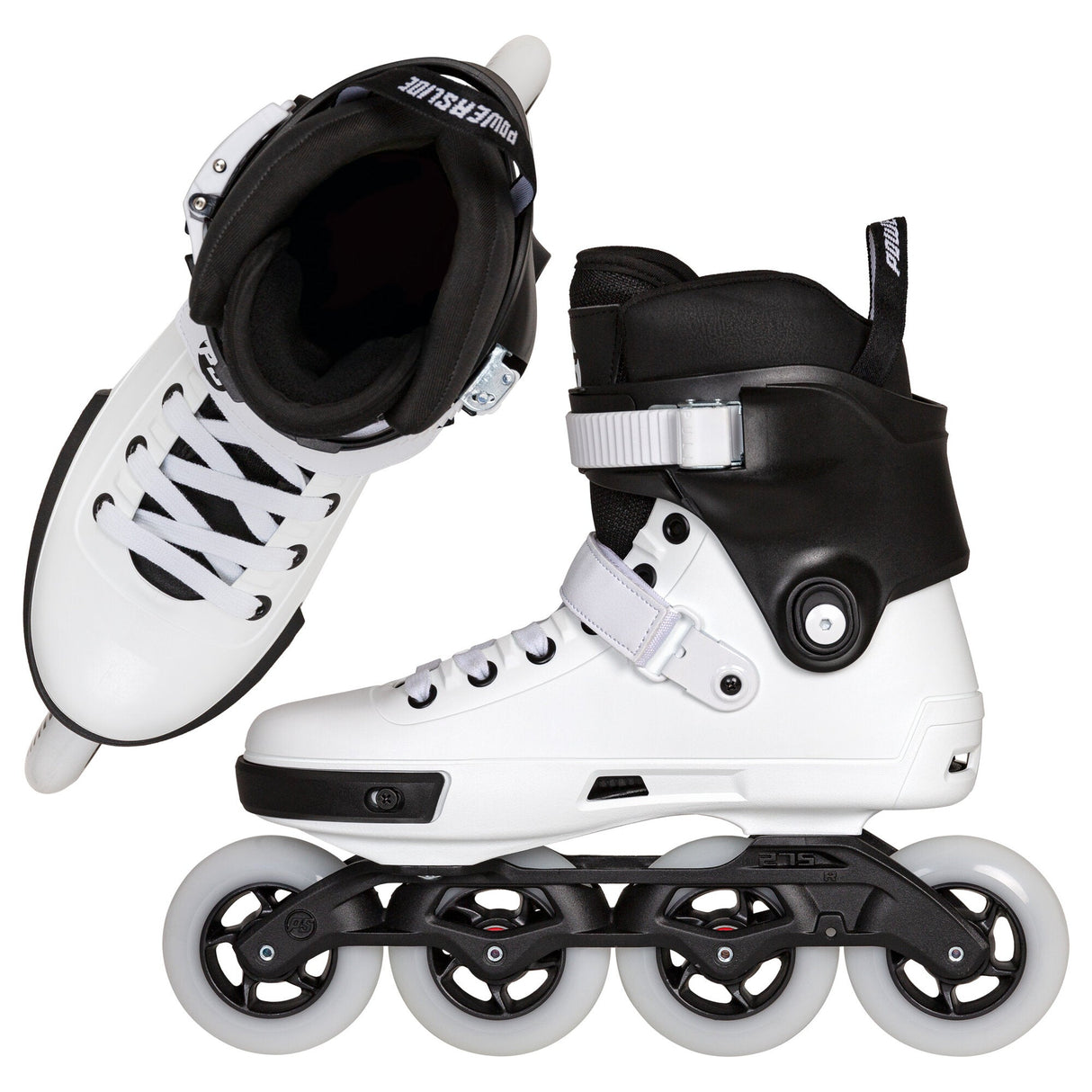 Powerslide Next Core Black 90 Inline Skates