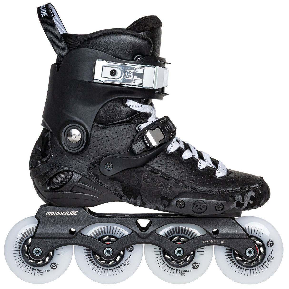 Powerslide S1 Black Inline Skates