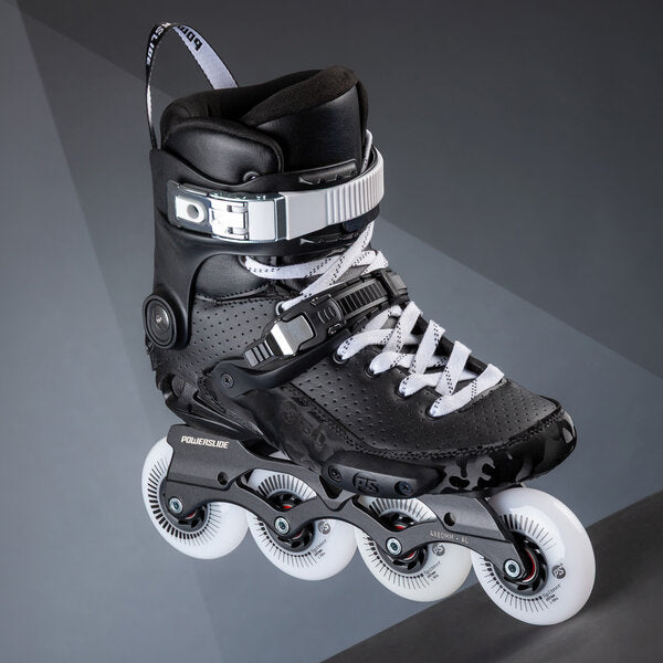 Powerslide S1 Black Inline Skates