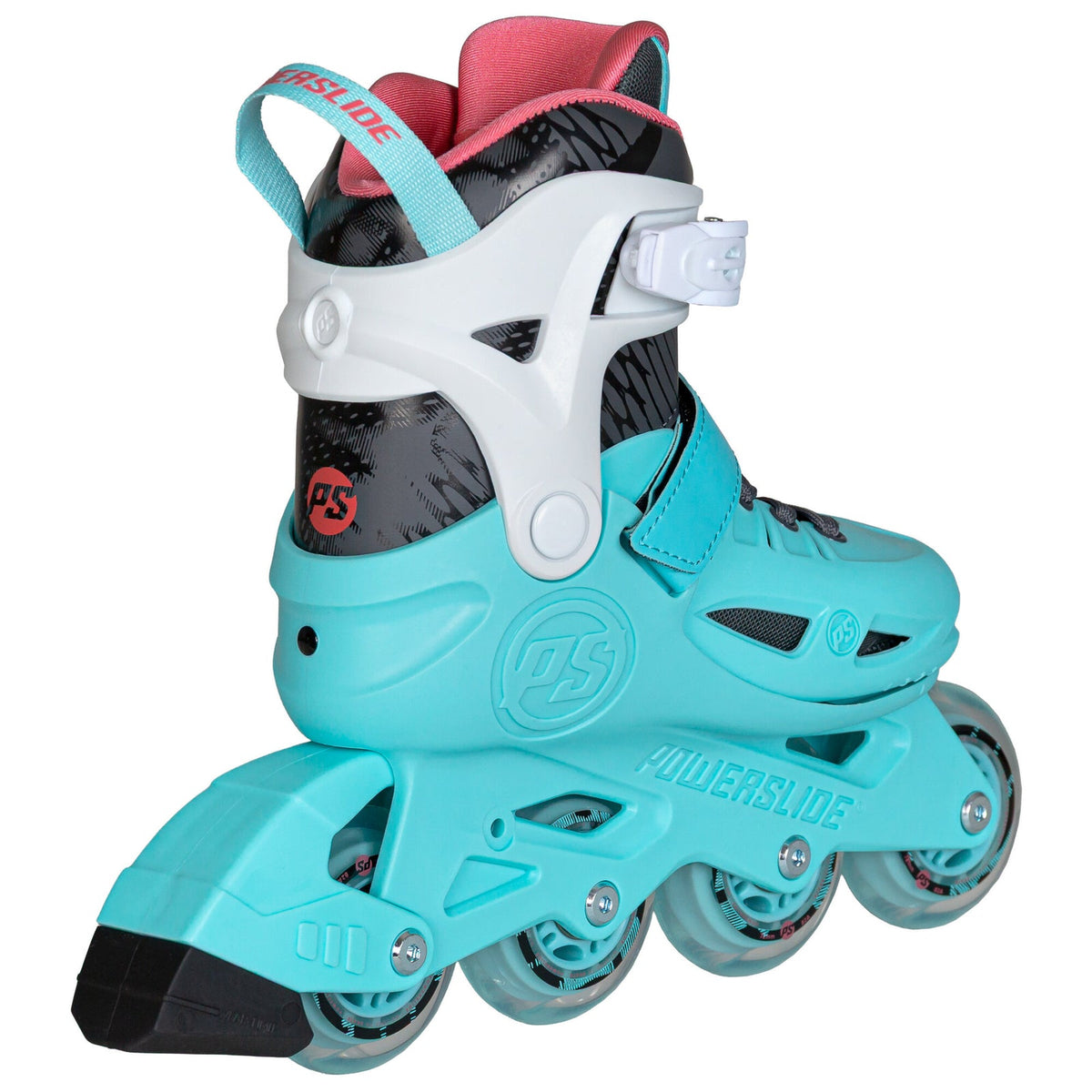 Powerslide Stargaze Aqua Adj. Inline Skates