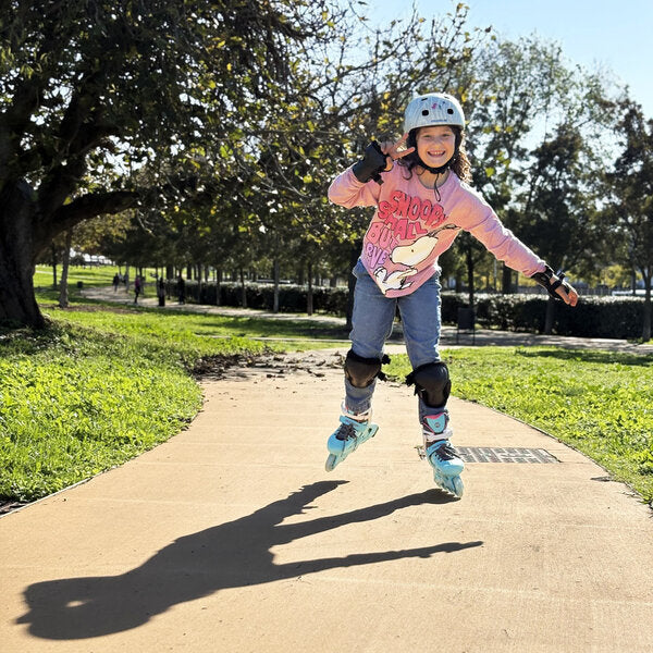 Powerslide Stargaze Aqua Adj. Inline Skates