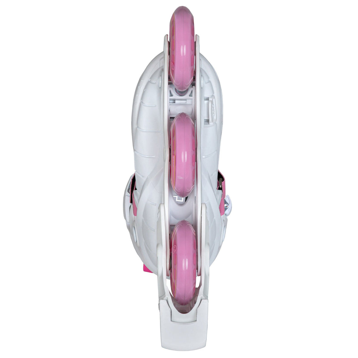 Powerslide Universe Pink II Adj. Inline Skates