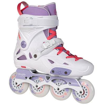 Playlife Imperial 80 Violet Inline Skates