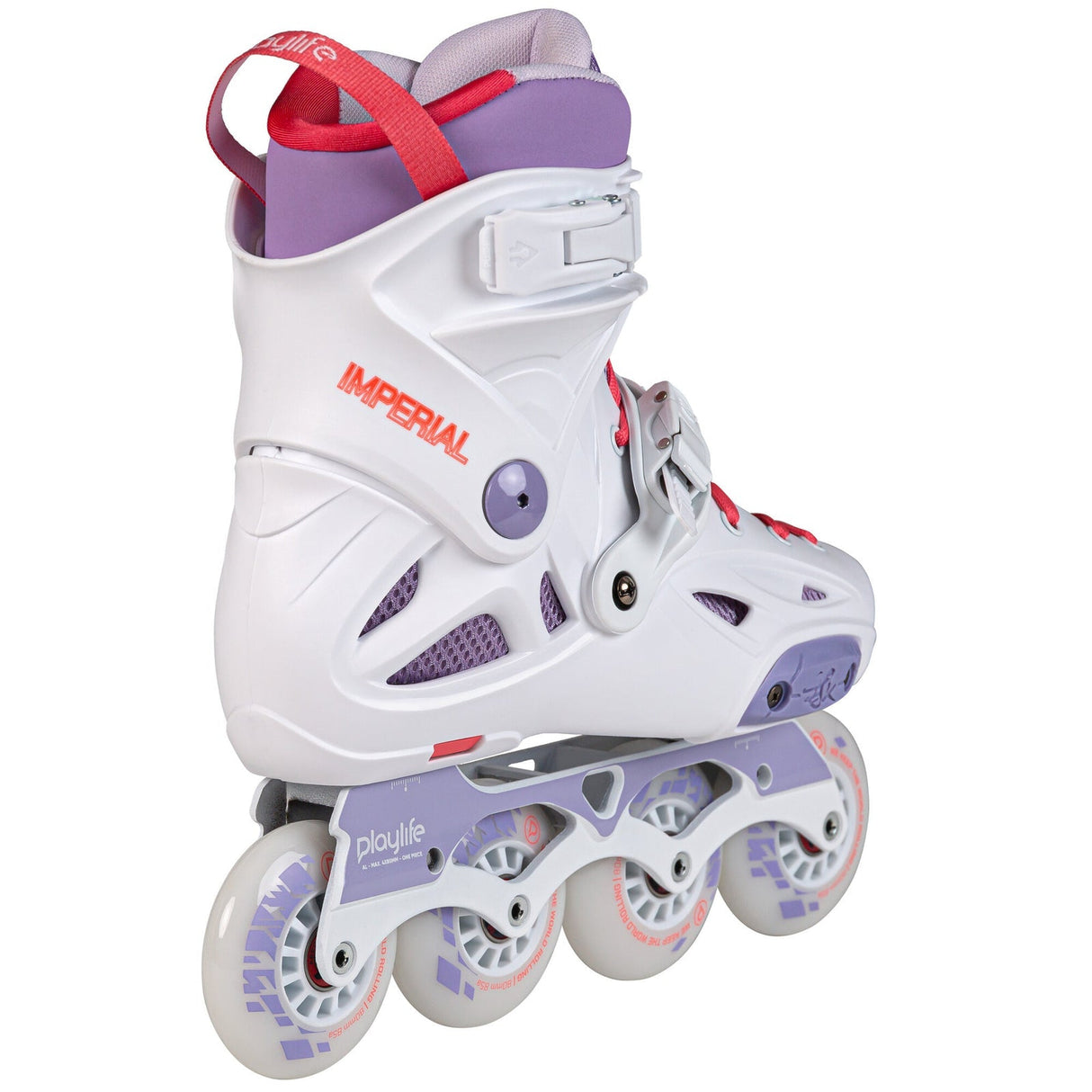 Playlife Imperial 80 Violet Inline Skates