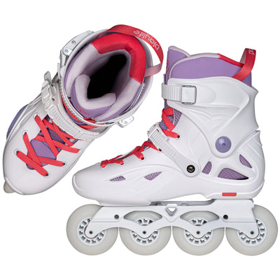 Playlife Imperial 80 Violet Inline Skates
