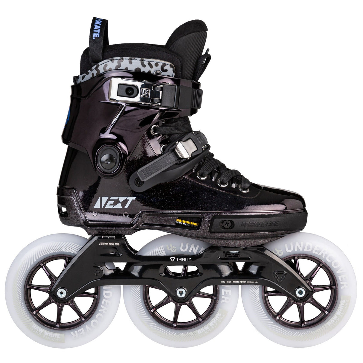Powerslide Next 30th Anniversary 125 Inline Skates
