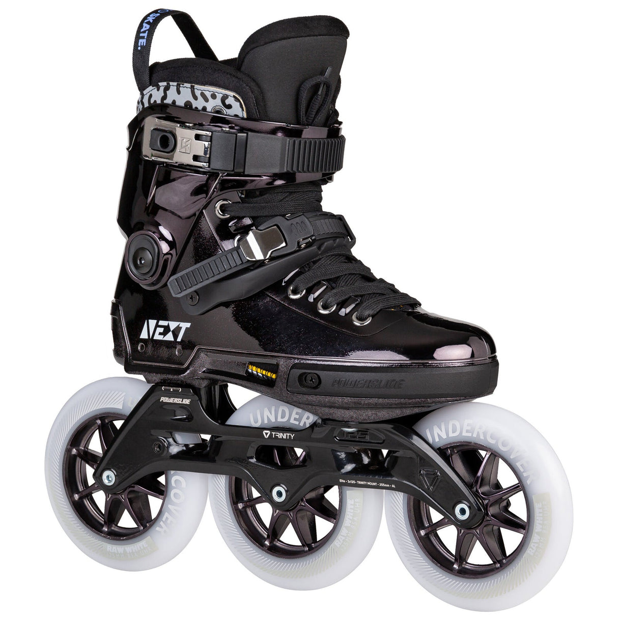 Powerslide Next 30th Anniversary 125 Inline Skates