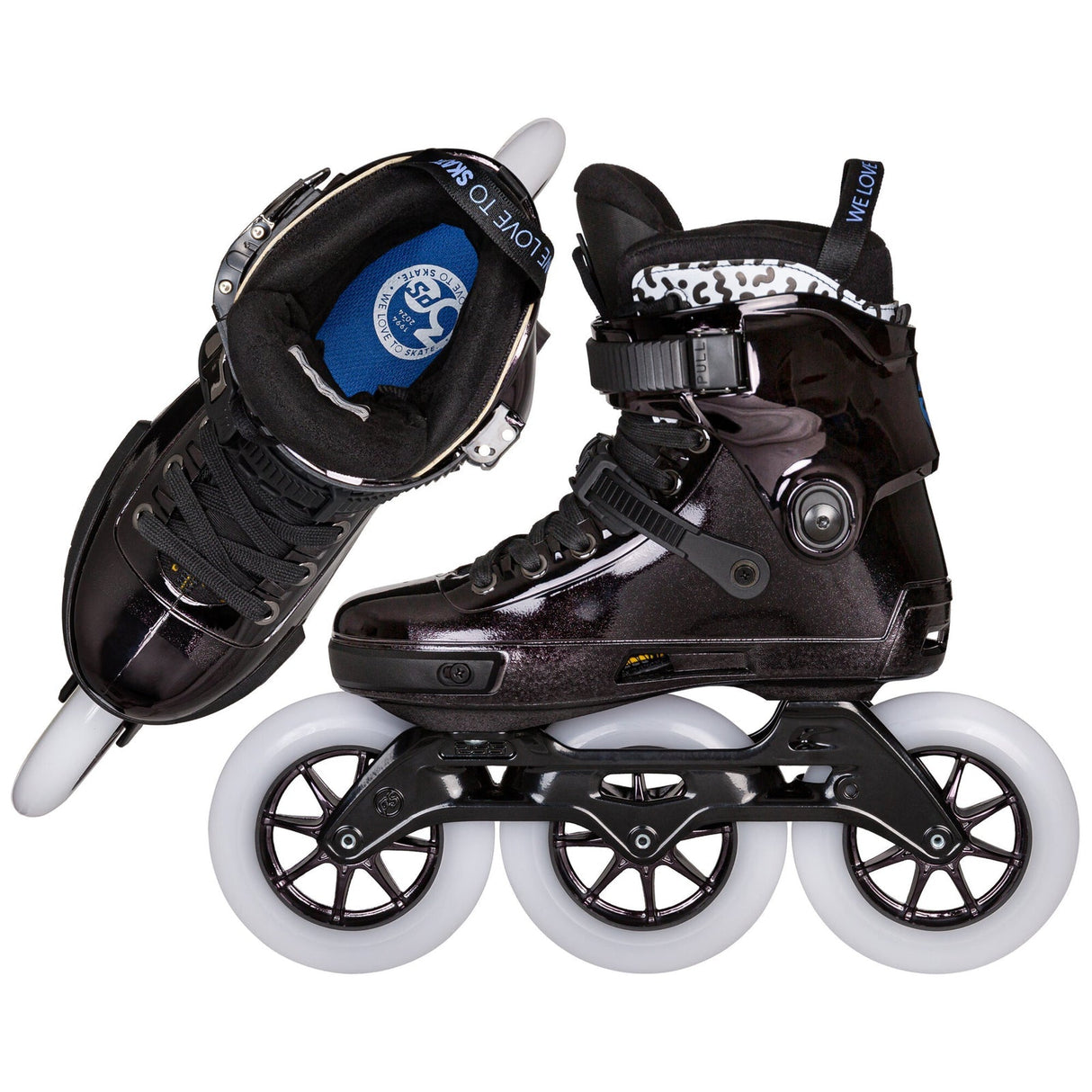 Powerslide Next 30th Anniversary 125 Inline Skates