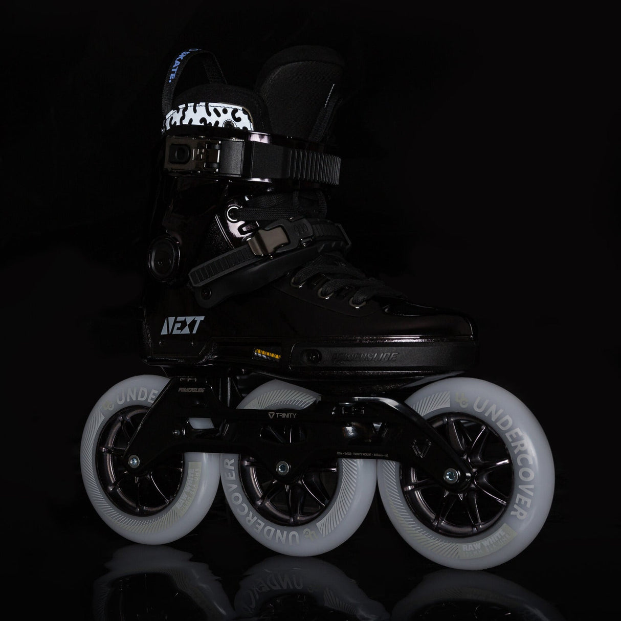 Powerslide Next 30th Anniversary 125 Inline Skates