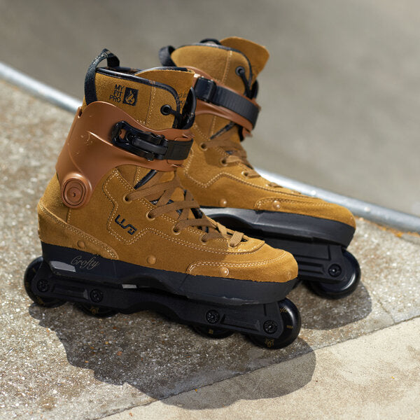 USD Aeon Sam Crofts V Aggressive Inline Skates
