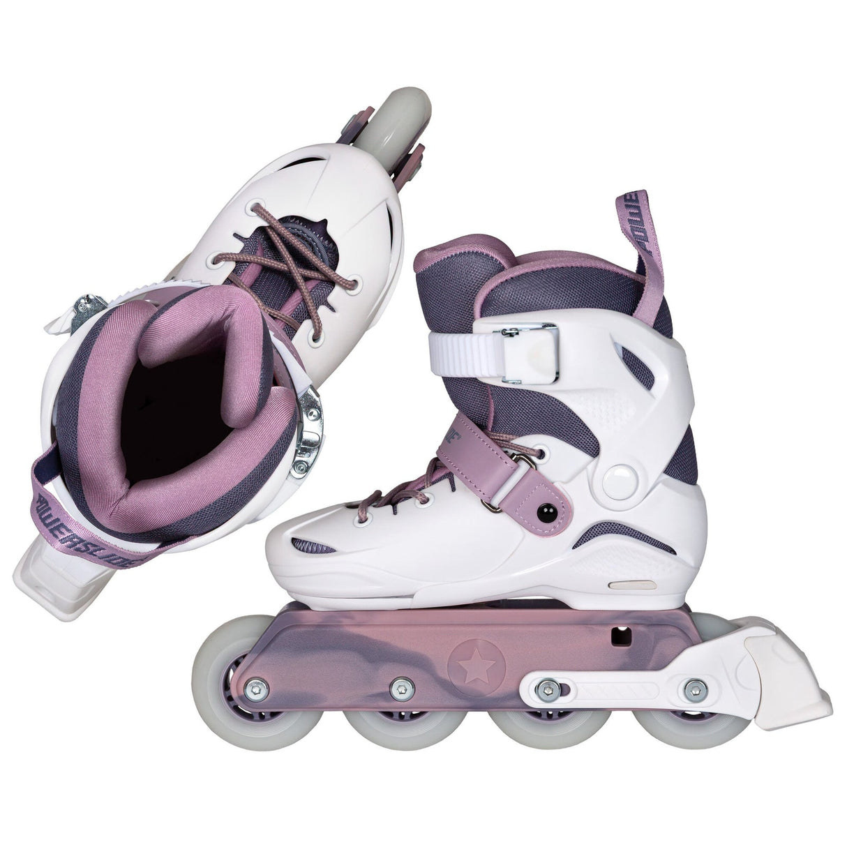 PS Jet Blackberry Adjustable Inline Skates