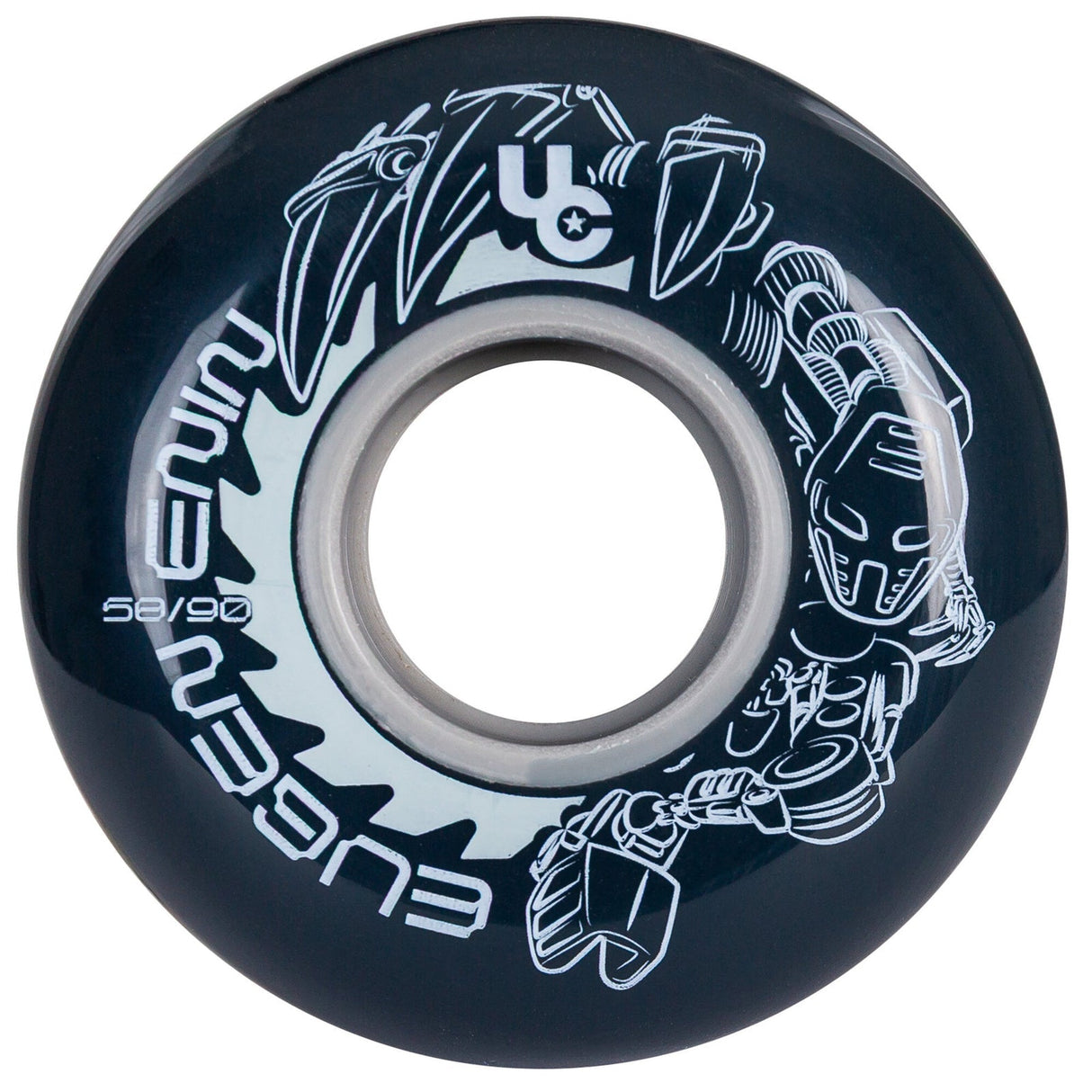 Undercover Eugen Enin 58mm 90a 4pack