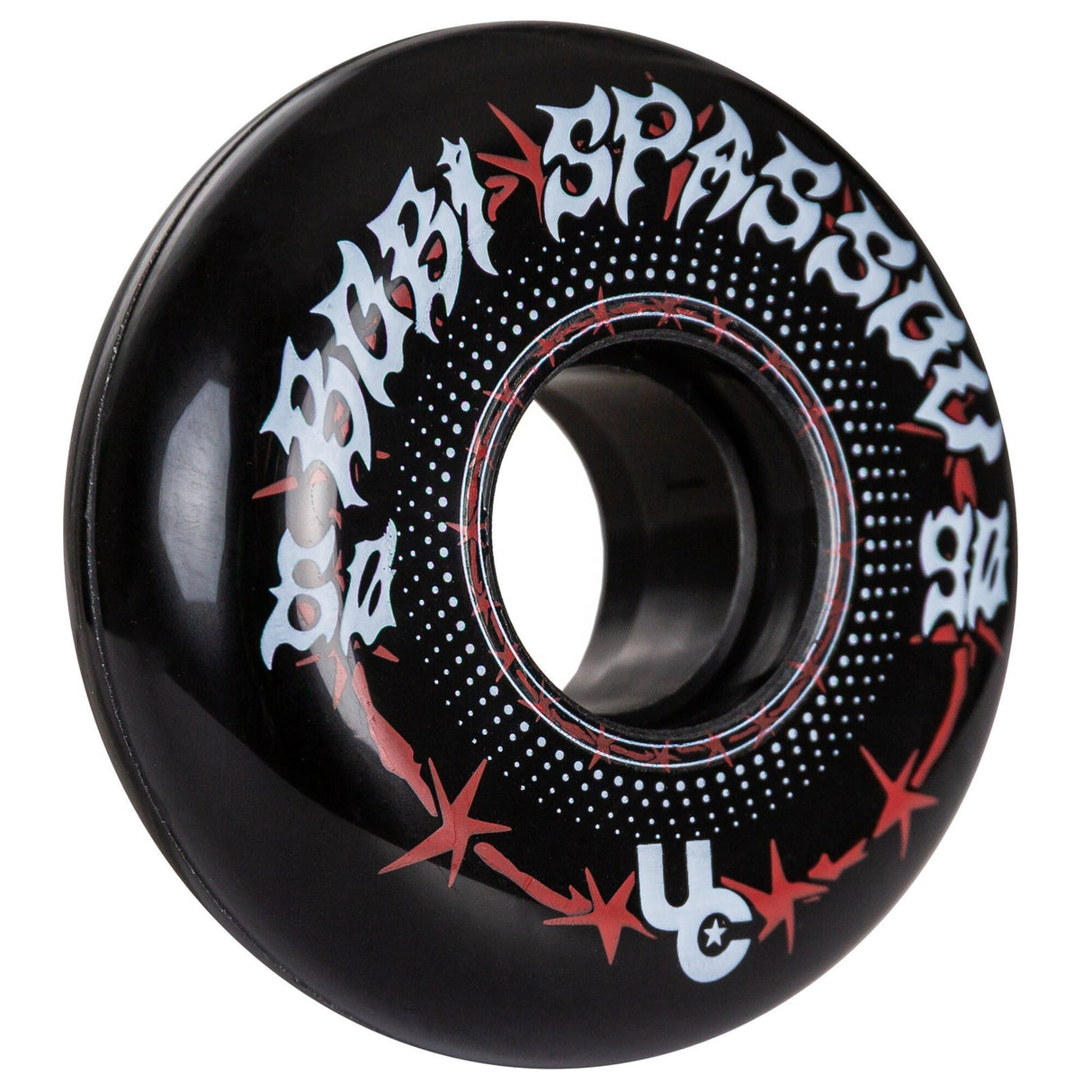 Undercover Bobi Spassov Inline Wheels 60mm 90a 4pack