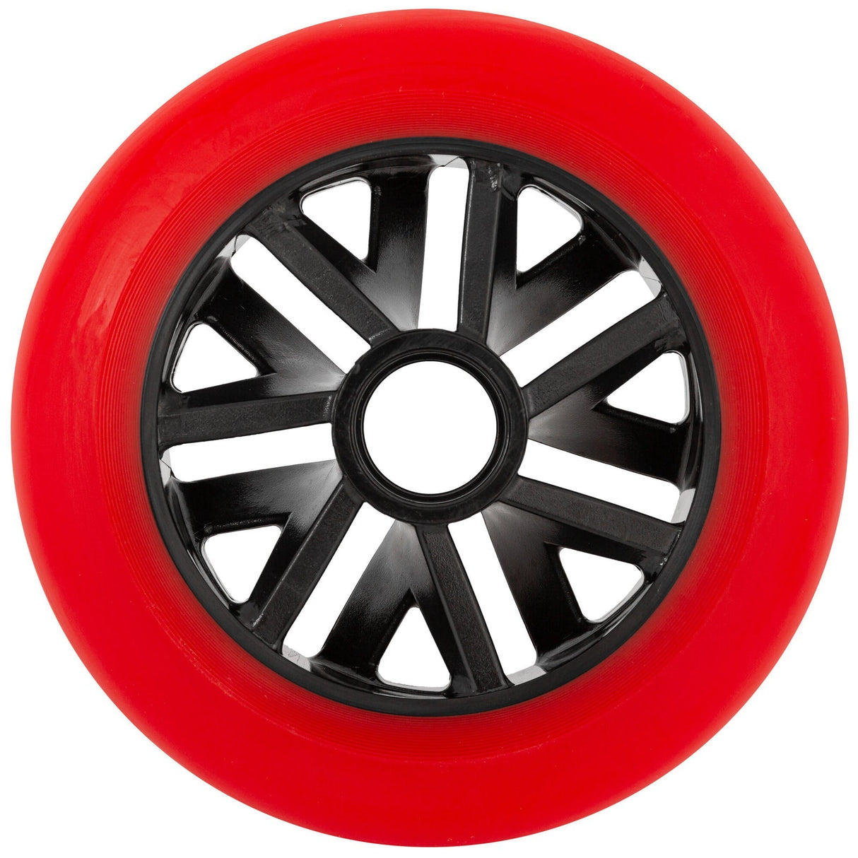 Undercover Raw Wheels 125mm 85a Red 6Pack