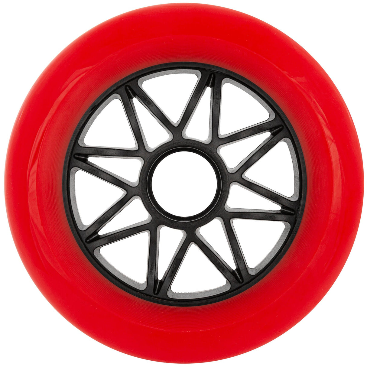 Undercover Raw Wheels 110mm 85a Red 3Pack