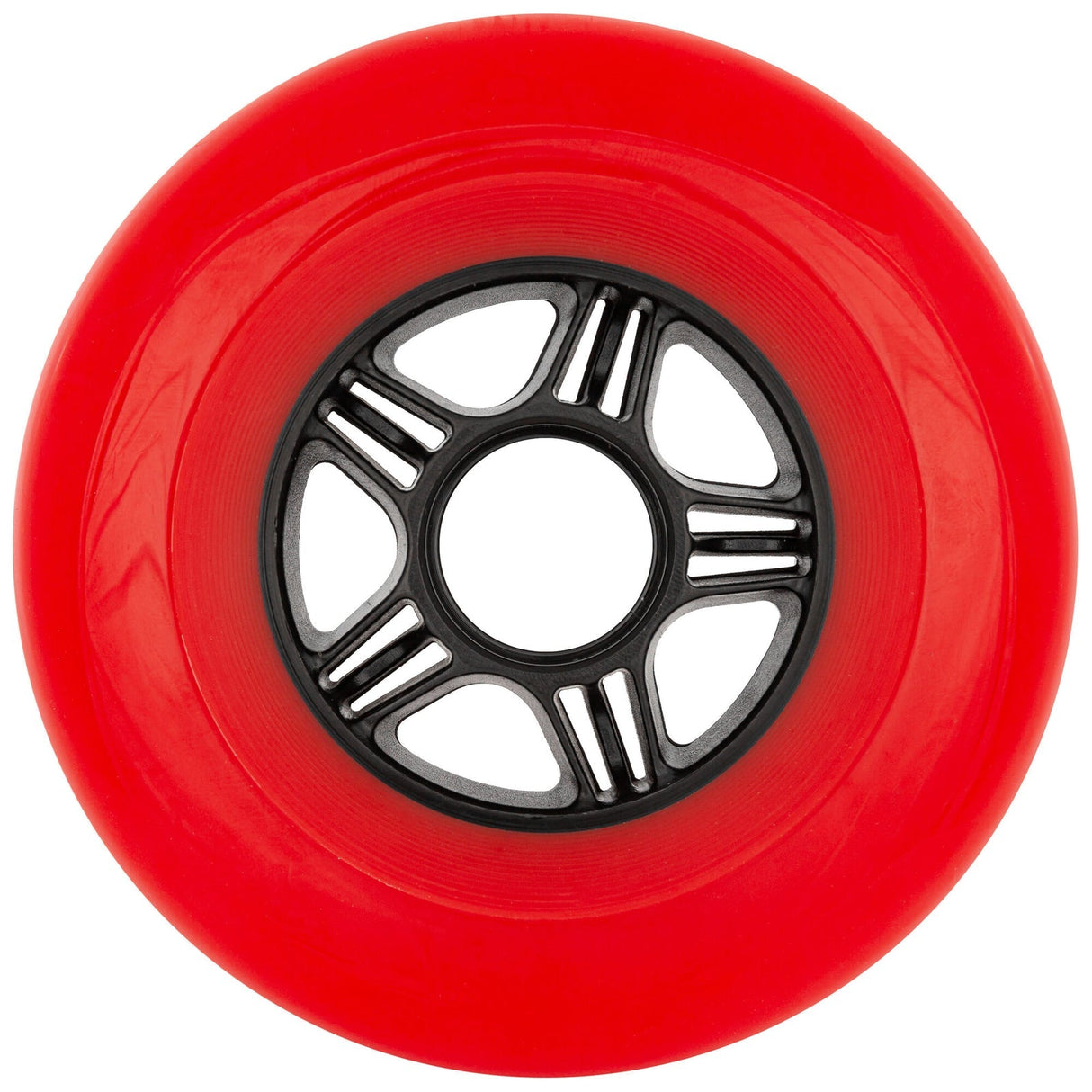 Undercover Raw Wheels 100mm 85a Red 3Pack