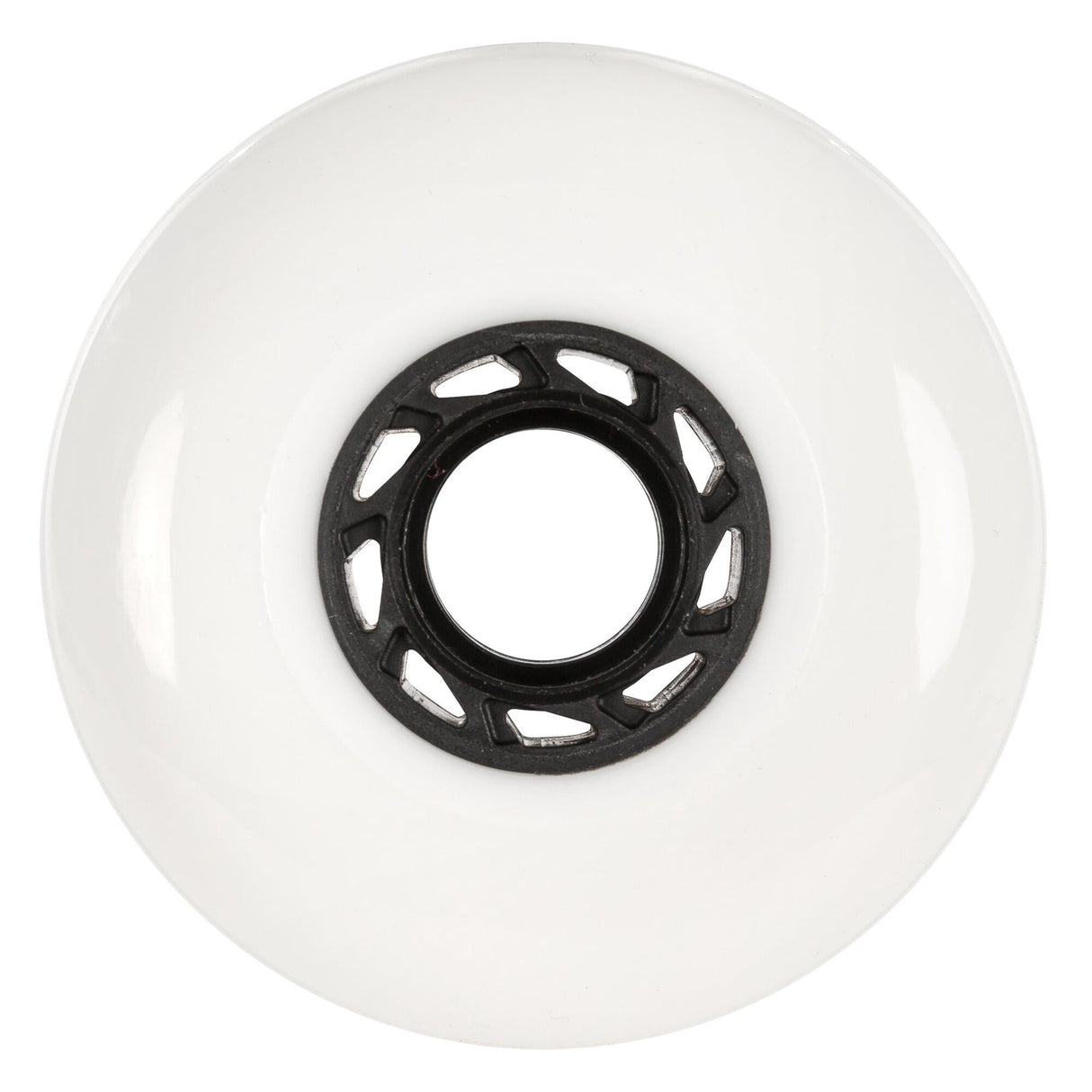 UC Earth Inline Wheels 80mm 88a White 4 Pack
