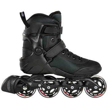 Powerslide Phuzion Radon Black 80 Inline Skates