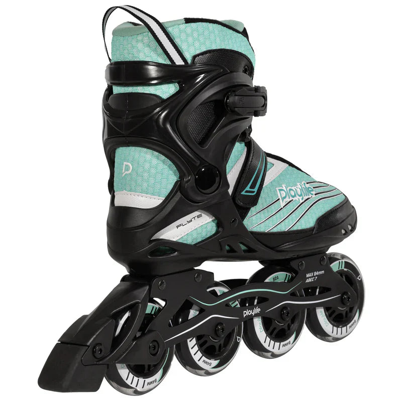 PlayLife Flyte Teal 84 Inline Skates