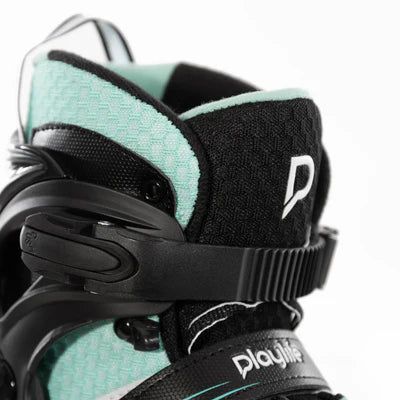 PlayLife Flyte Teal 84 Inline Skates