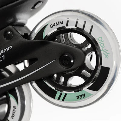 PlayLife Flyte Teal 84 Inline Skates