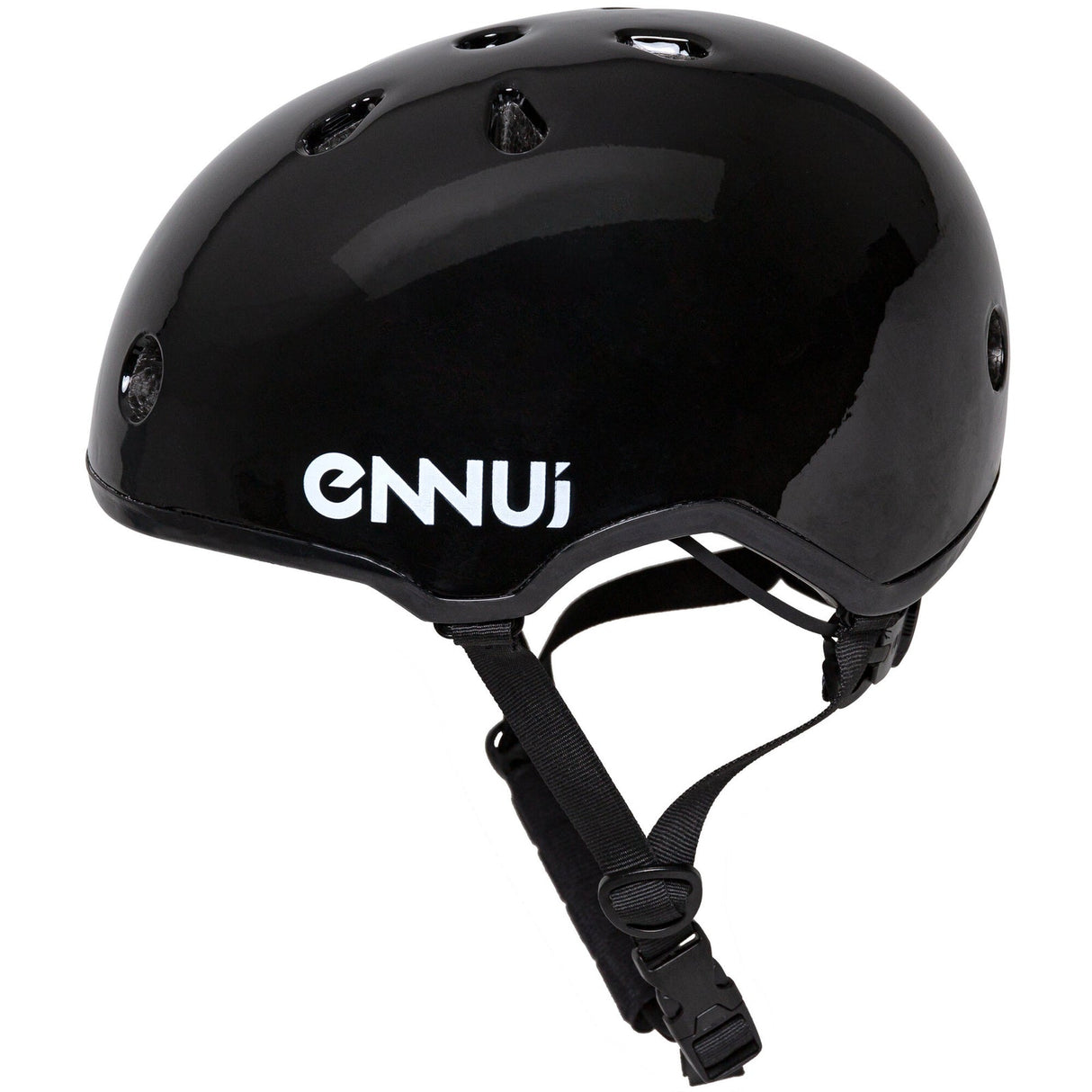 Ennui Elite Black Helmet