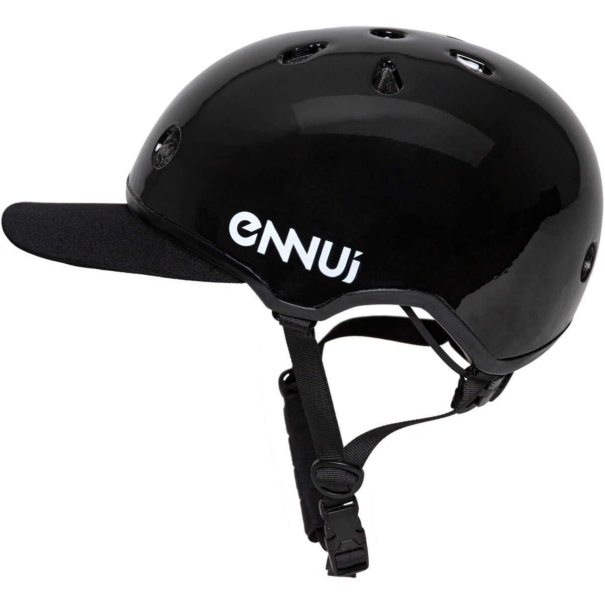Ennui Elite Black Helmet