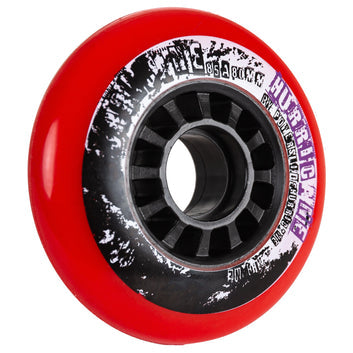 Powerslide Hurricane Red 4 Pack