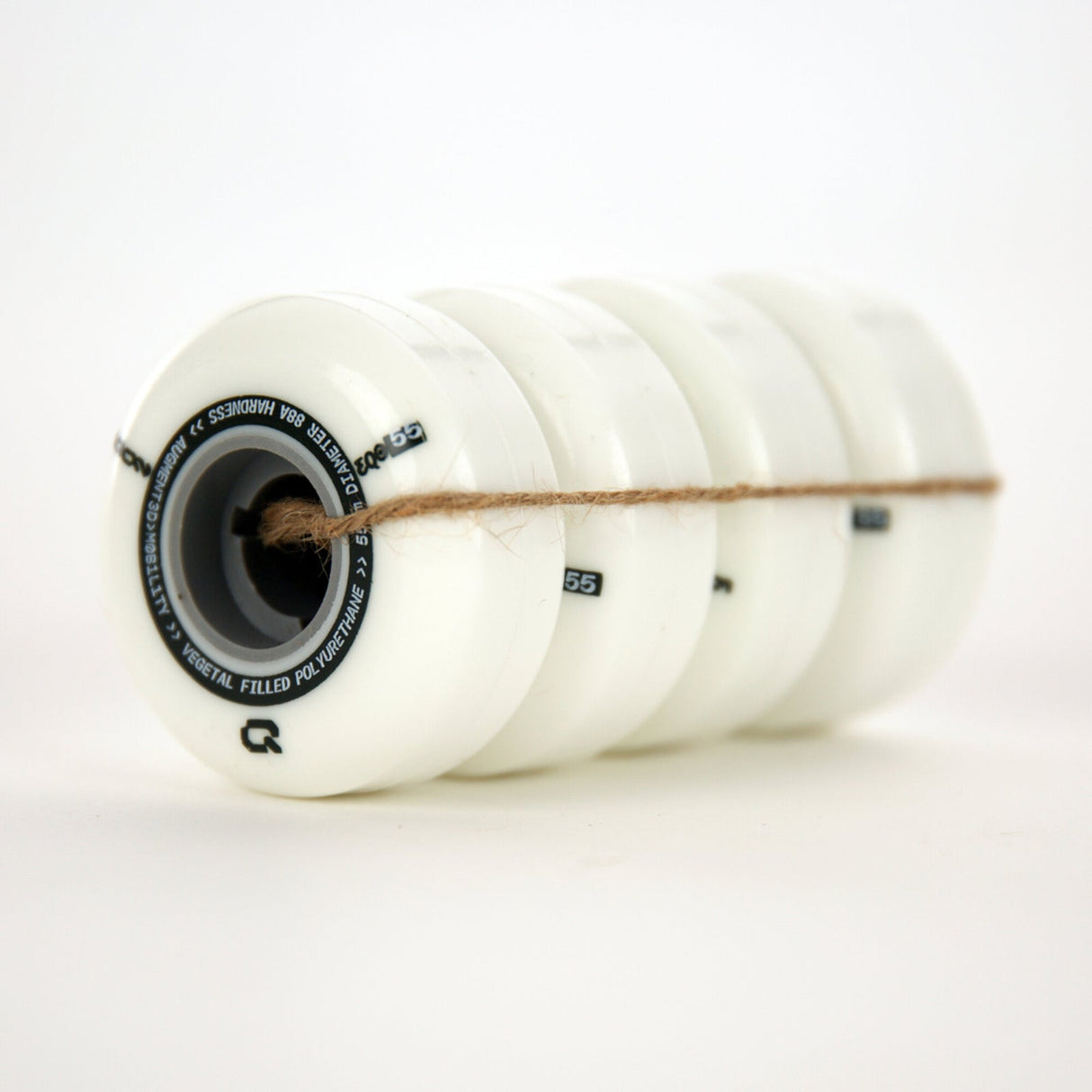 IQON EQO Inline wheels 55mm 88a - 4pack