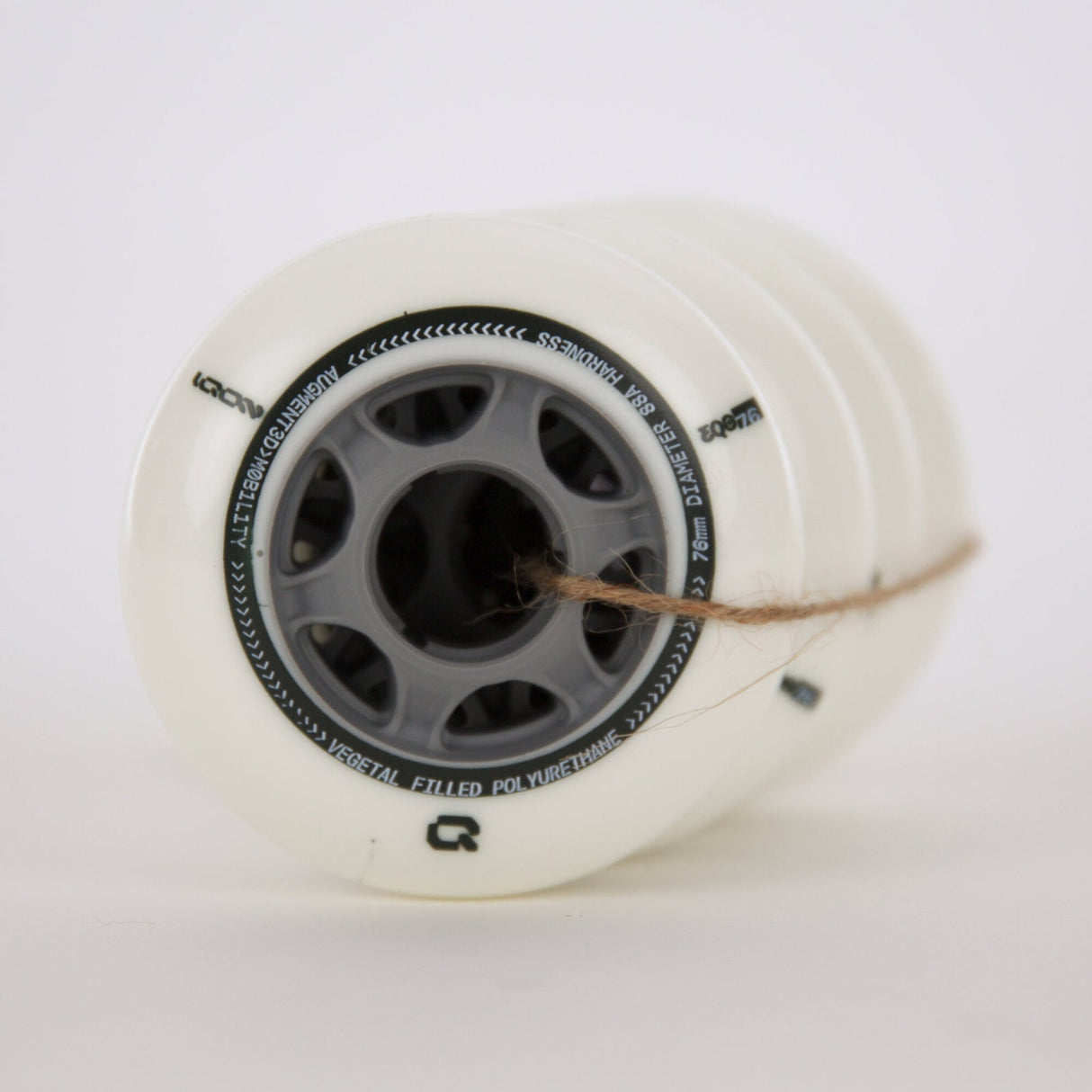 IQON EQO Inline wheels 76mm 88a - 4pack