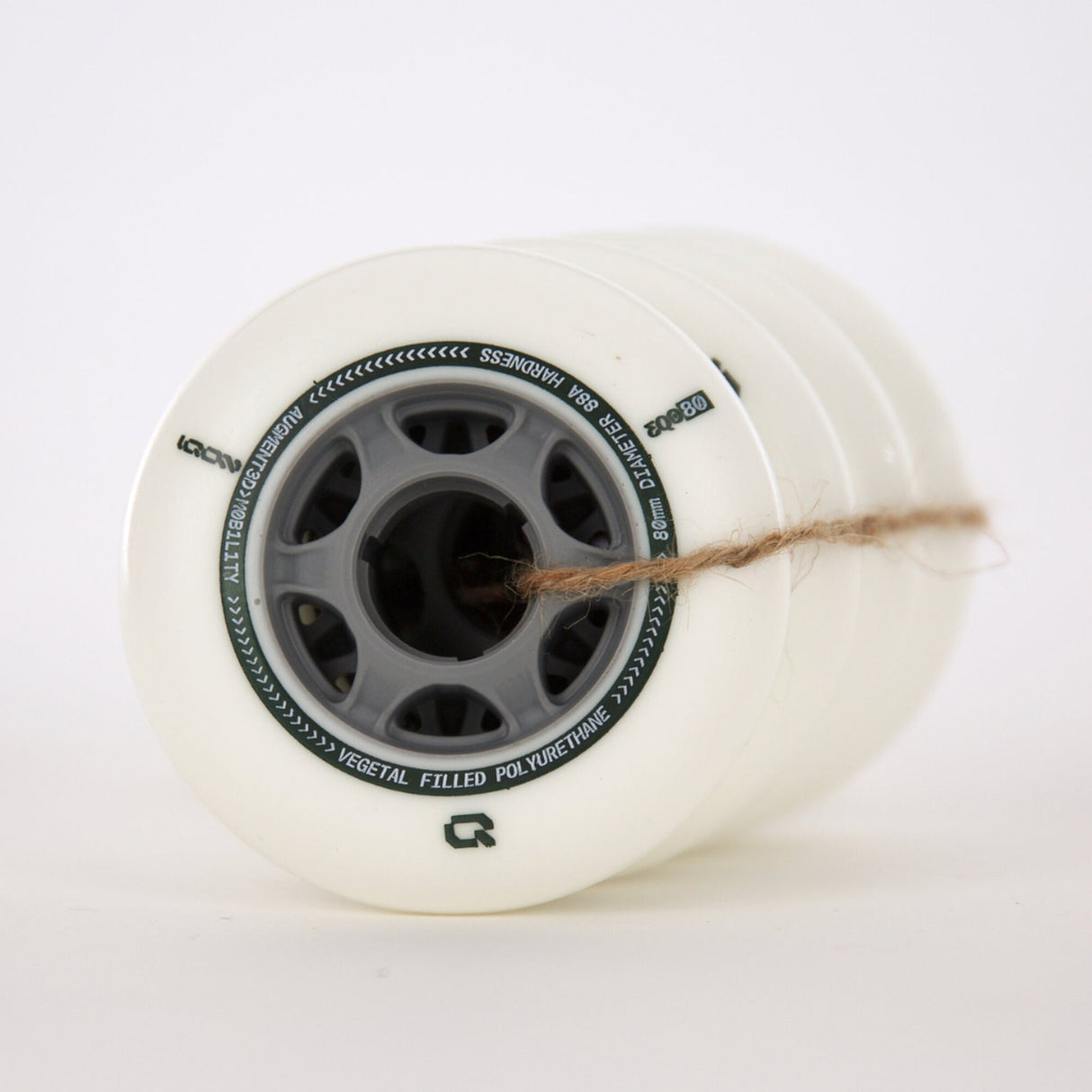 IQON EQO Inline wheels 80mm 88a - 4pack