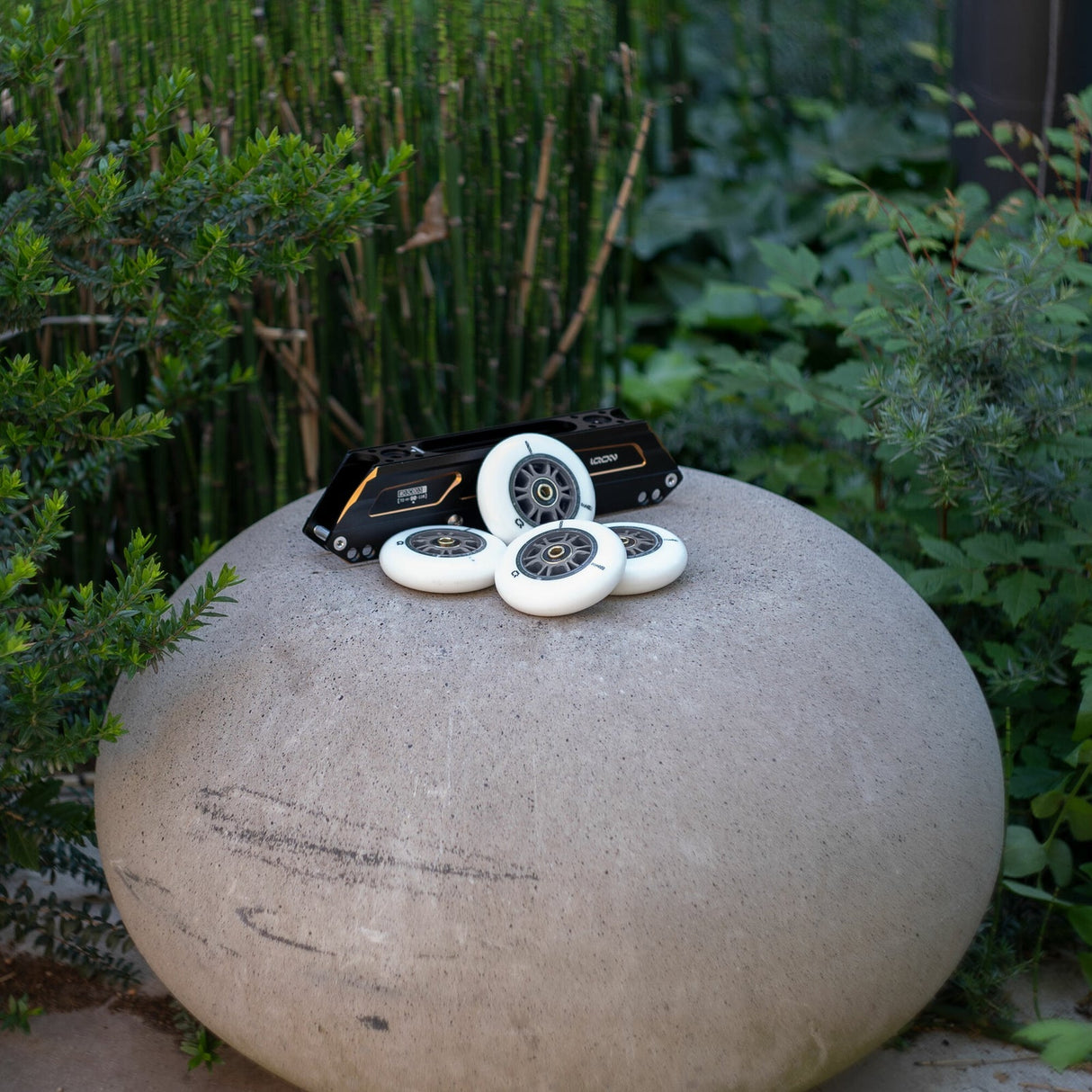 IQON EQO Inline wheels 90mm 88a - 4pack