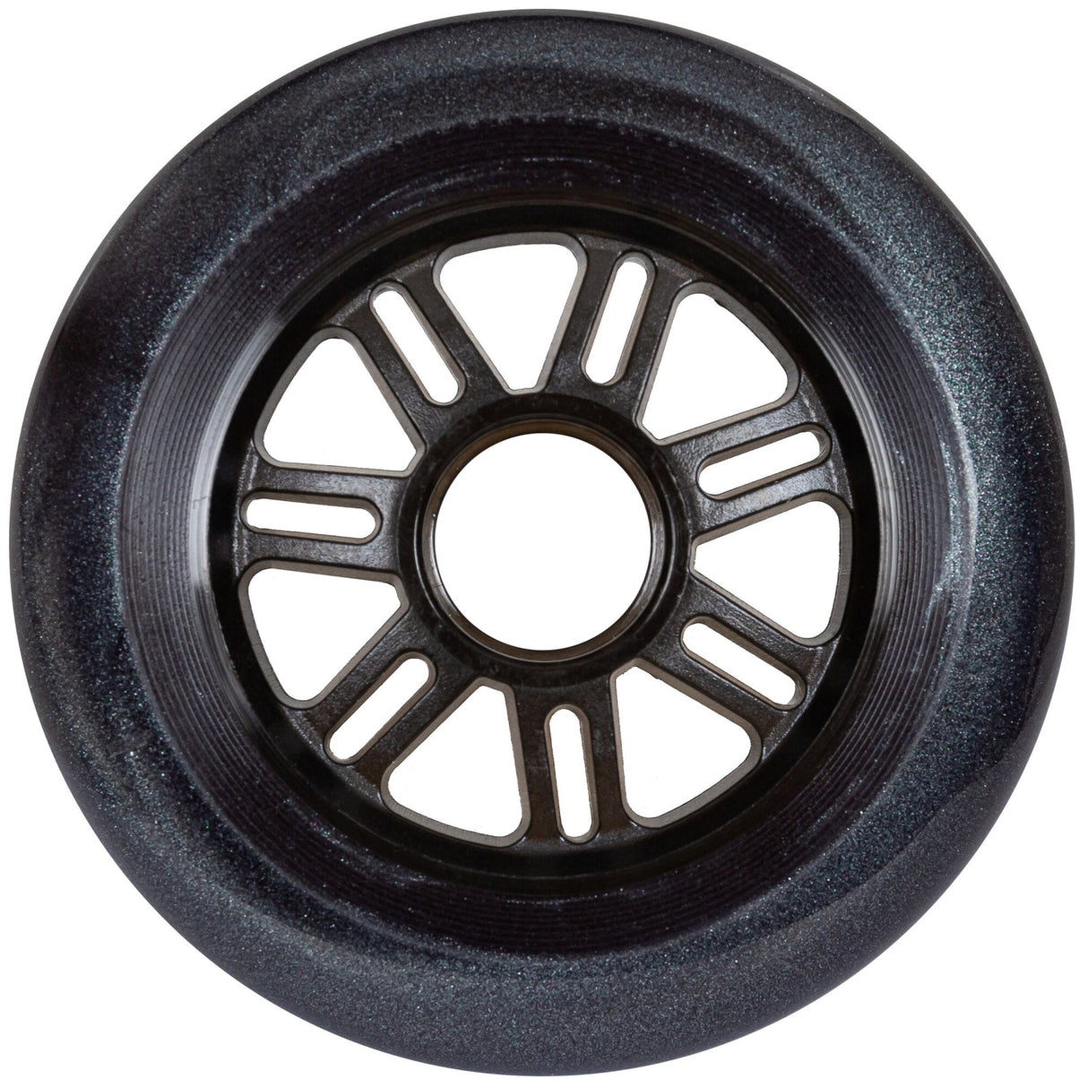 IQON Access Inline Wheels Dark Grey - 3pack