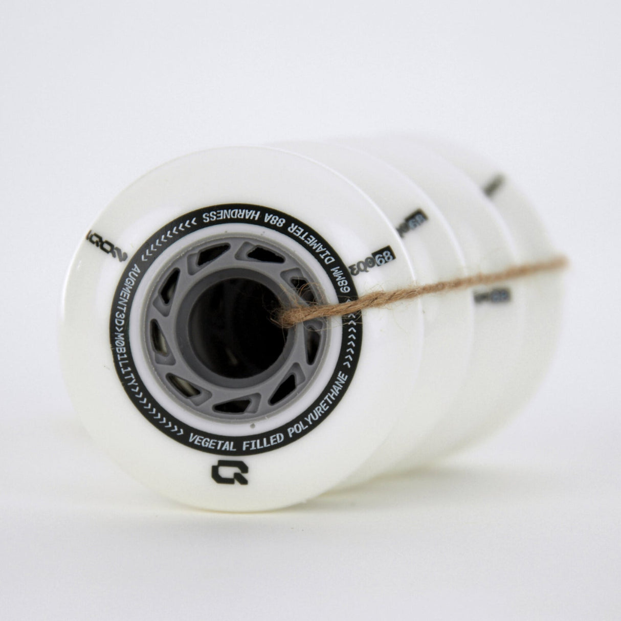 IQON EQO Inline wheels 68mm 88a- 4pack