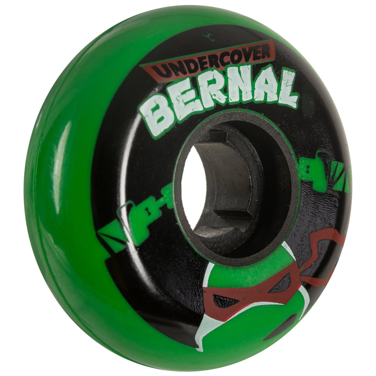 Undercover Wheels Carlos Bernal TV Line 60mm 90A 4 Pack