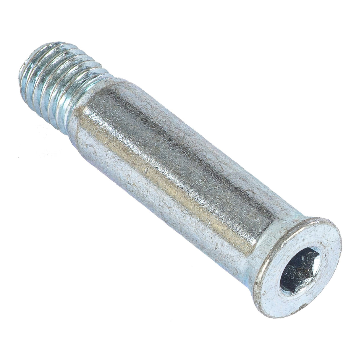 PS Steel Single Axle, Hex 35mm/8mm each.