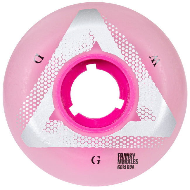 Gawds Franky Morales II Wheels 60mm 88a 4 Pack