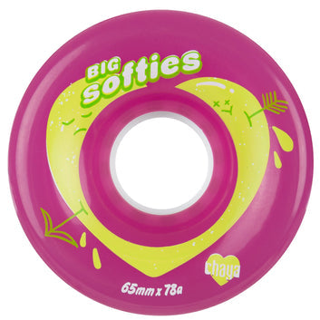 Chaya Big Softie's Outdoor Wheels 4 Pack