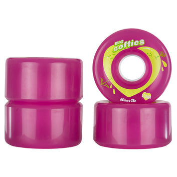 Chaya Big Softie's Outdoor Wheels 4 Pack