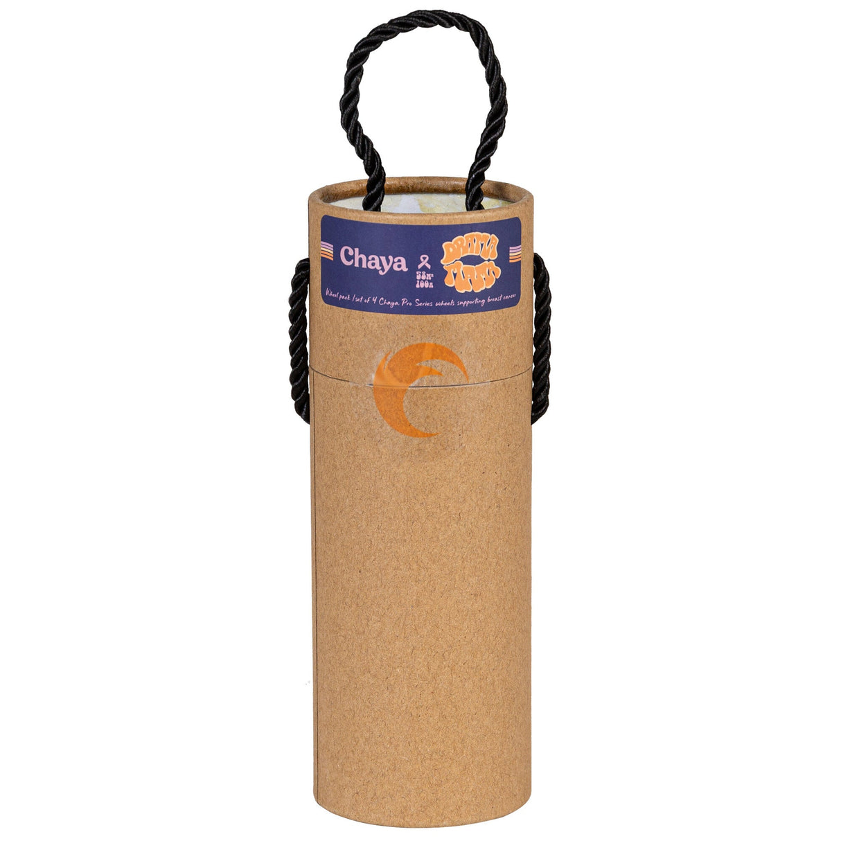 Chaya Pro Drama Mama - Breast Cancer Awareness Outdoor Wheels 4 Pack