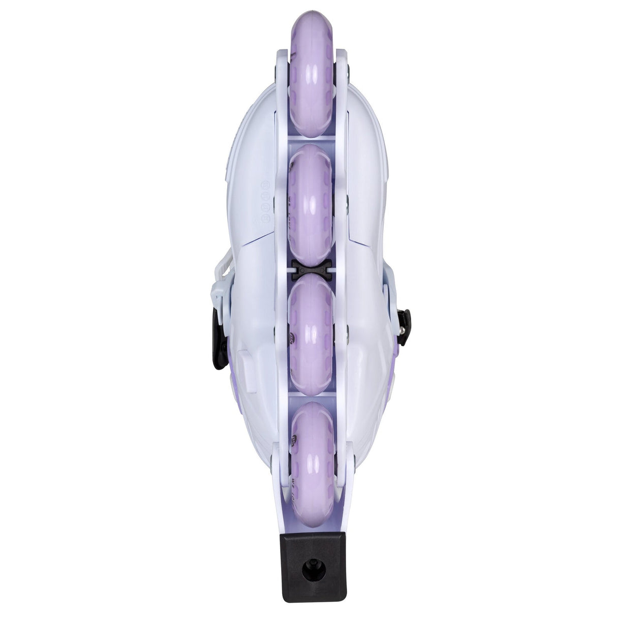 Powerslide Khaan Junior NXT White Adj. Inline Skates