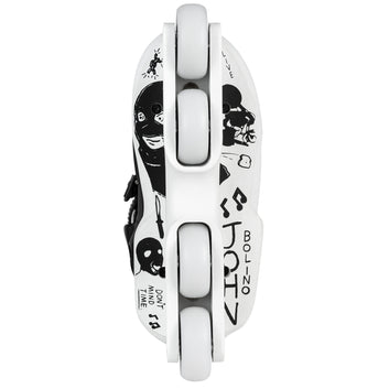 Powerslide Mesmer Throne John Bolino V2 Inline Skates