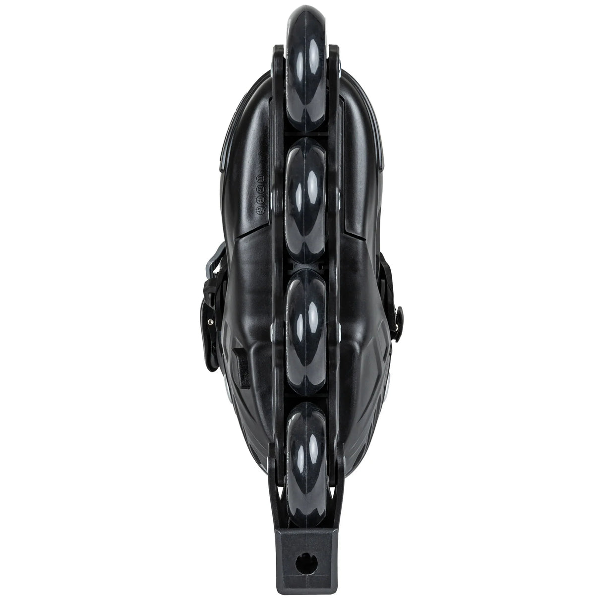 Powerslide Khaan Junior NXT Black Inline Skates