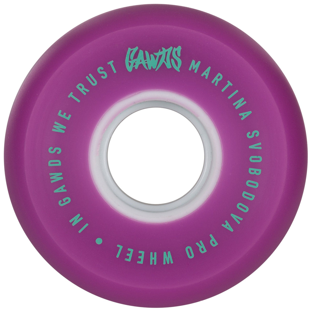 Gawds Martina Svobodova Wheels 60mm 88a 4Pack