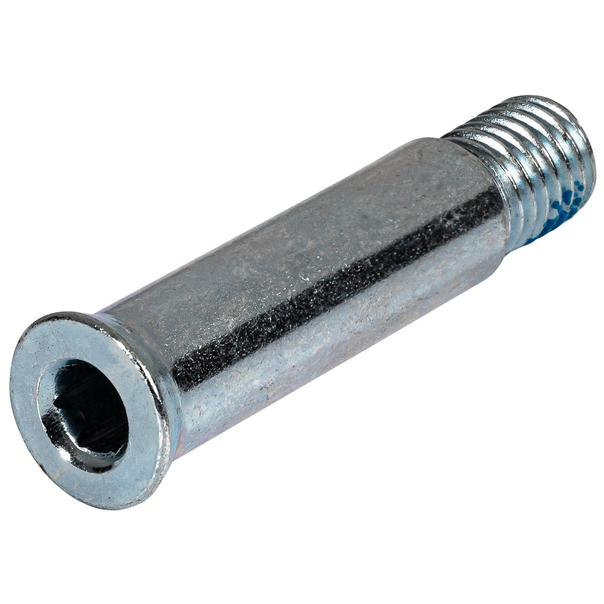 PS Steel Single Axle, Hex 36mm/8mm- 8pack