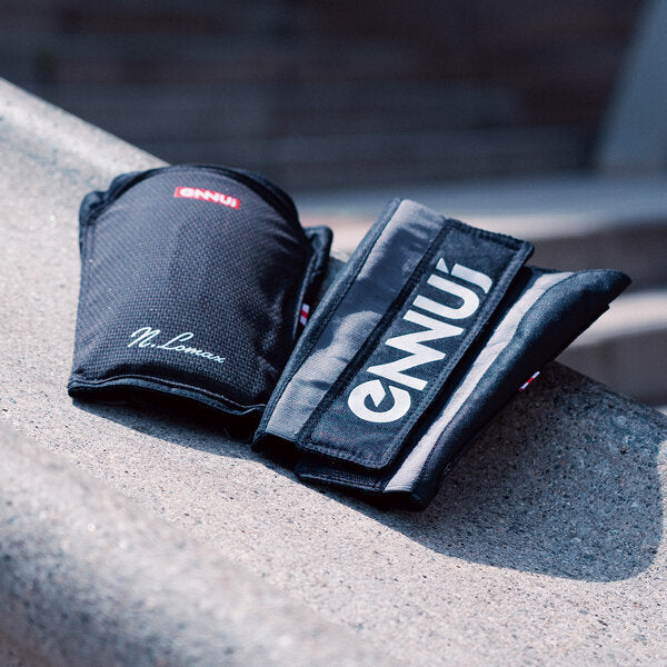 Ennui Park Shin Guard Nick Lomax Pro