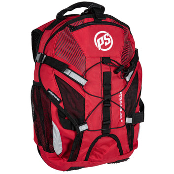 Powerslide Fitness Backpack Red