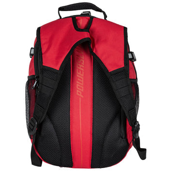 Powerslide Fitness Backpack Red