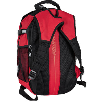 Powerslide Fitness Backpack Red
